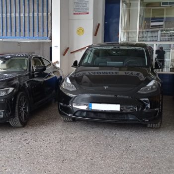 Mike’s Parking Πειραιάς